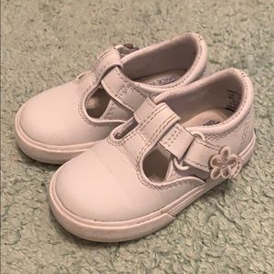Baby Keds t-strap tennis shoes